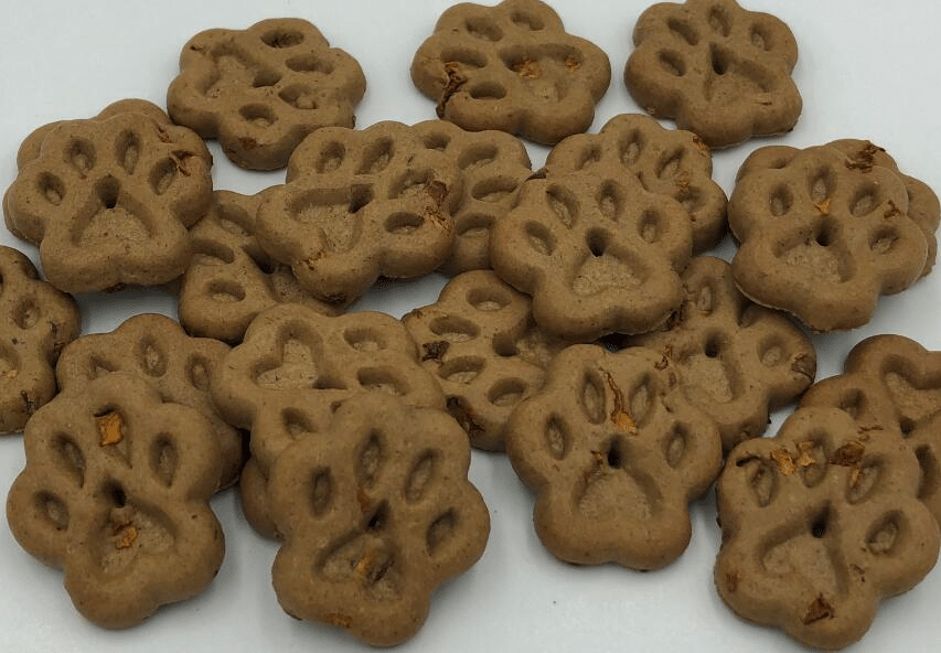 lamb pumpkin flavor biscuit-tuya